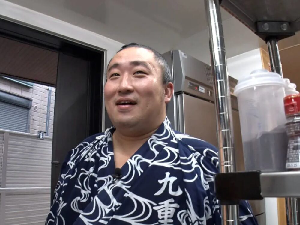 千代青梅さんの画像です