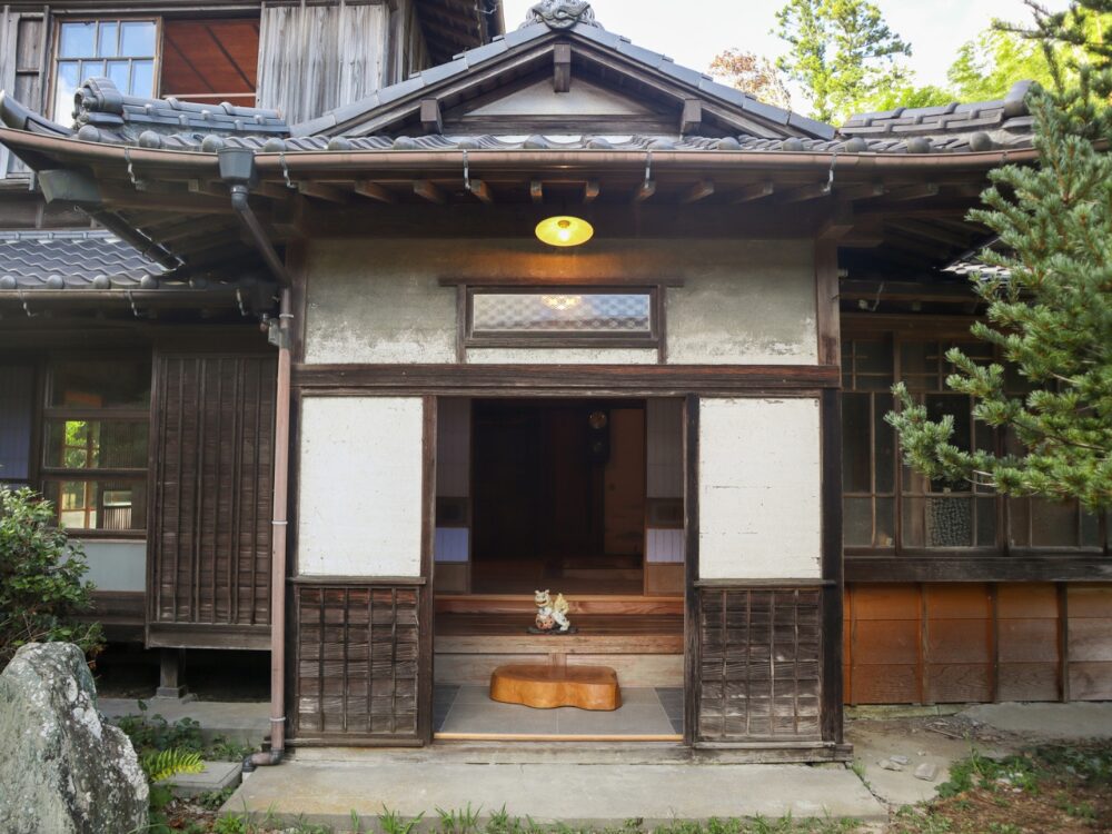 里山体験民泊こえむの画像です
