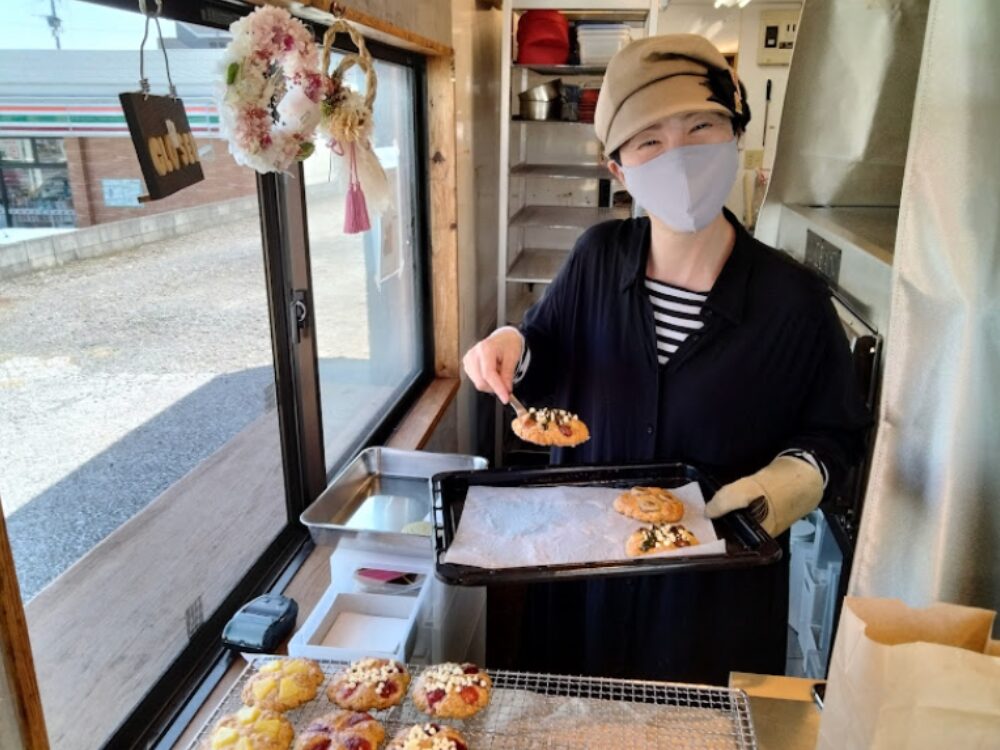 湯けむり洋菓子店の画像です