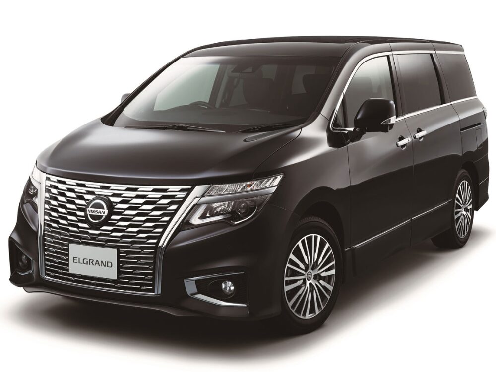 日産車体・湘南工場の画像です