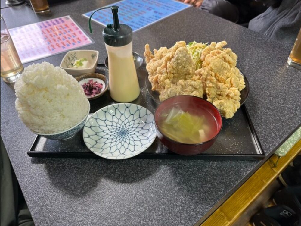 花藤食堂の画像です