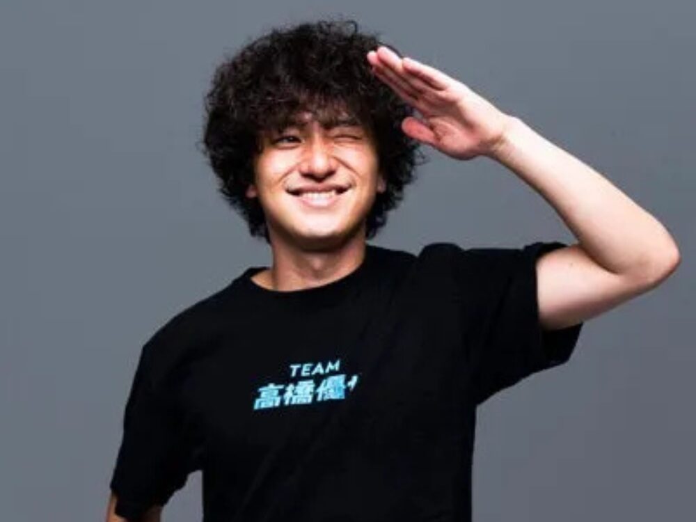 高橋優也さんの画像です