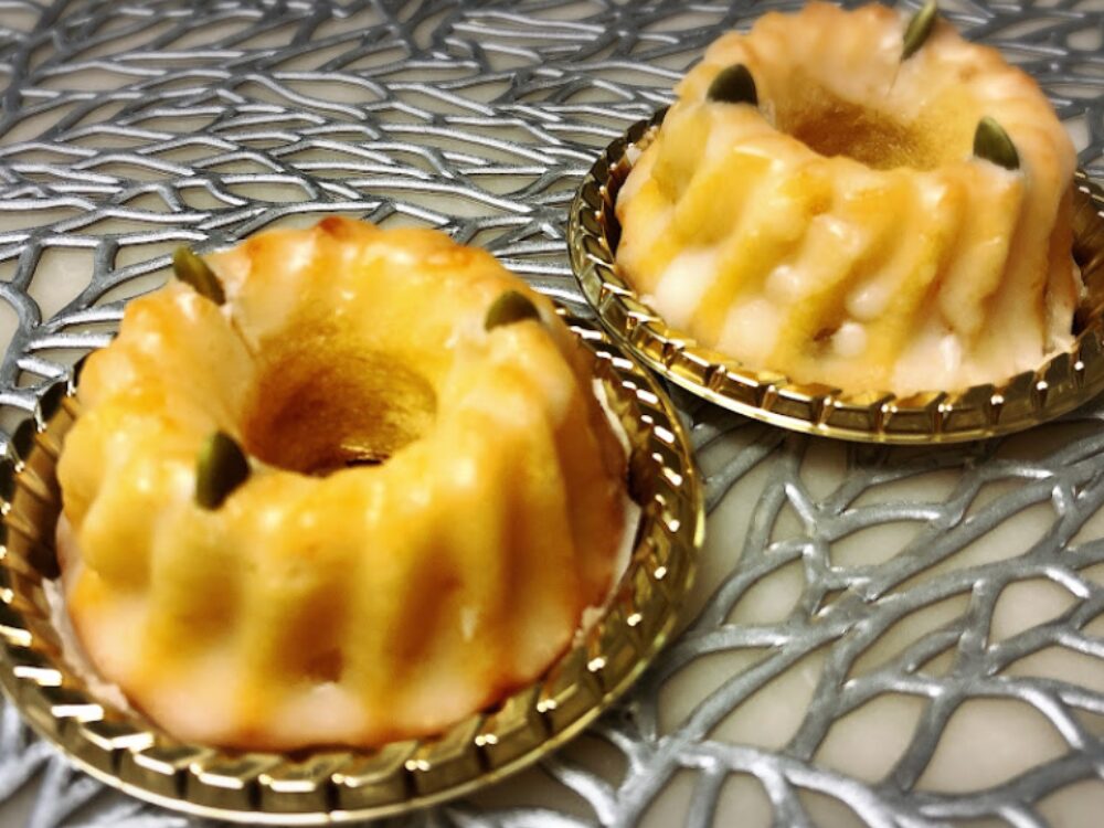 湯けむり洋菓子店の画像です