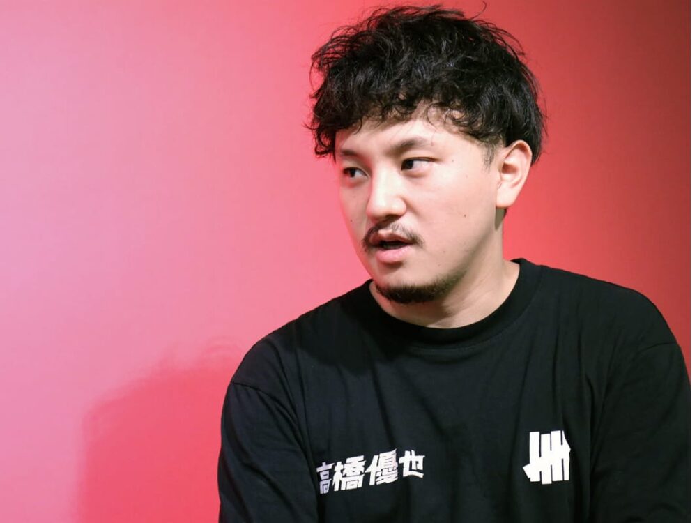 高橋優也さんの画像です