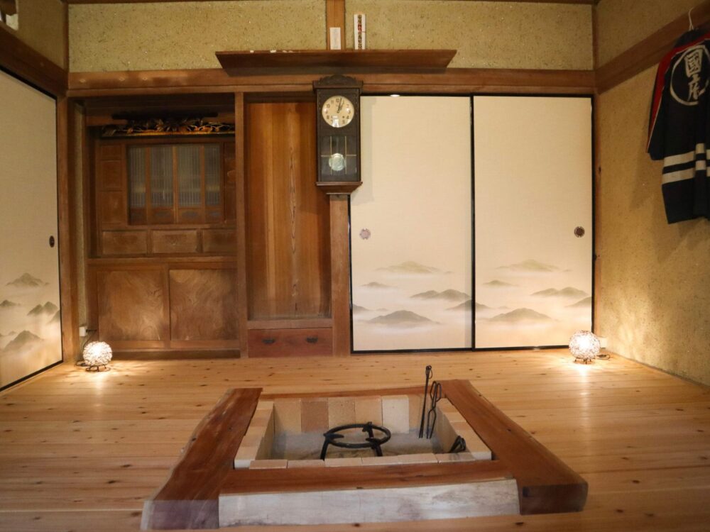 里山体験民泊こえむの画像です