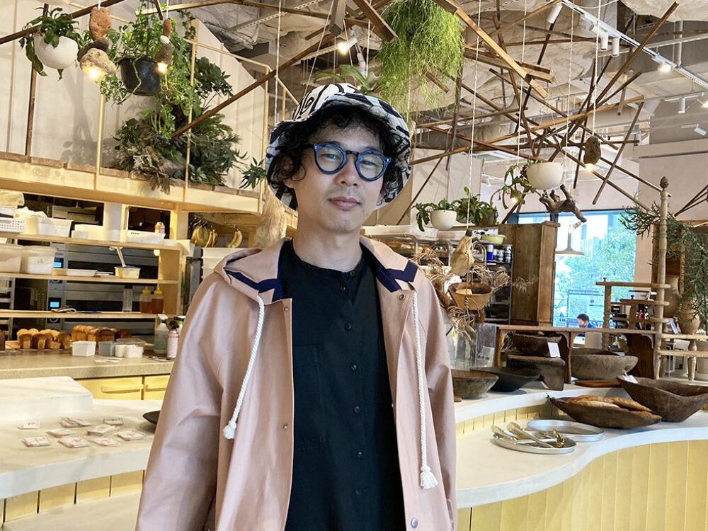 平子良太さんの画像です