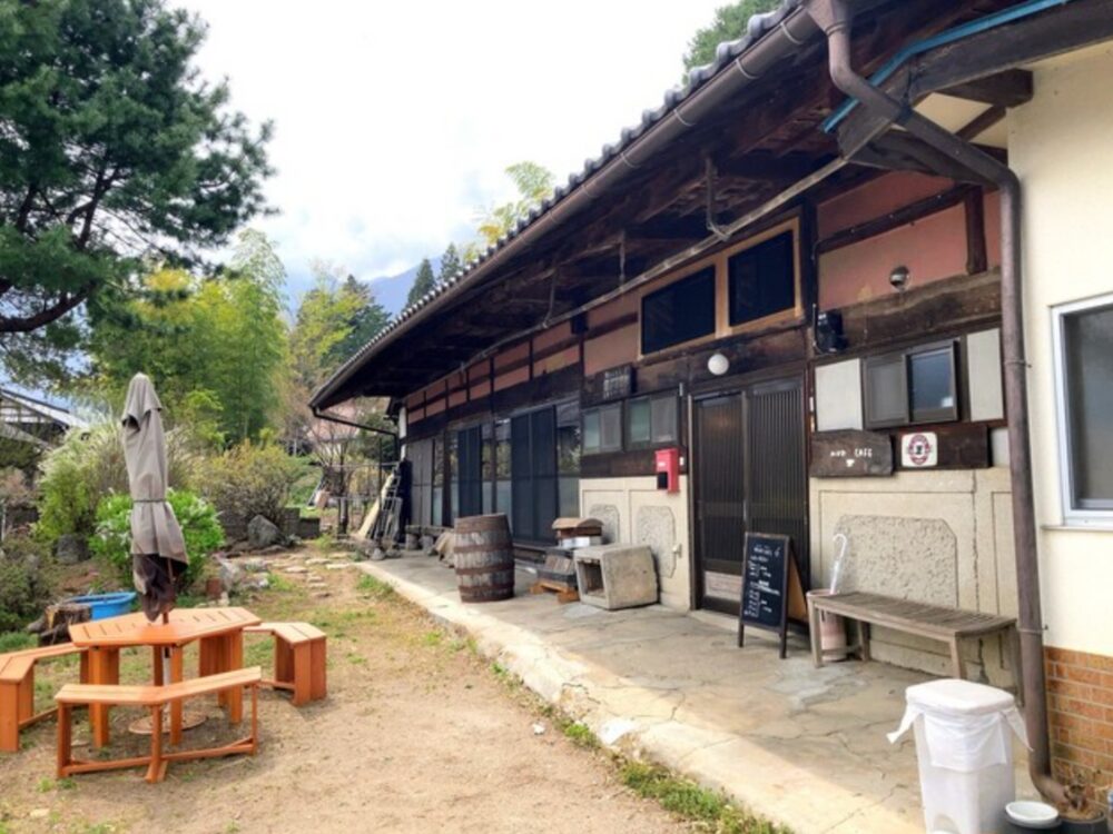 MUD CAFEの画像です