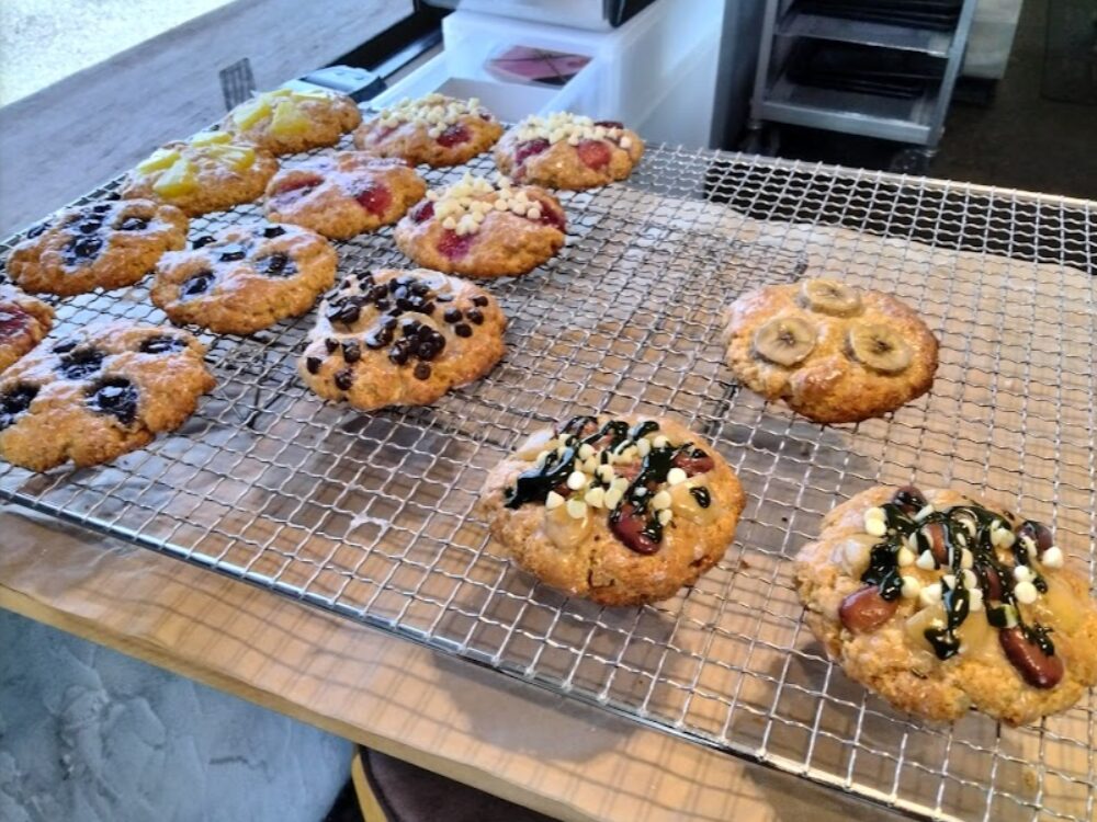 湯けむり洋菓子店の画像です
