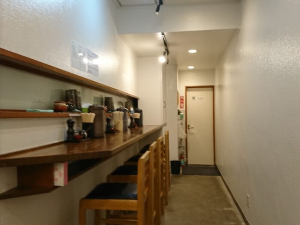 らぁ麺しろの画像です