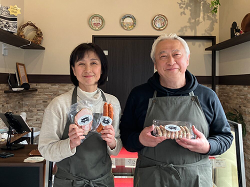 安曇野 ご馳走肉工房の画像です