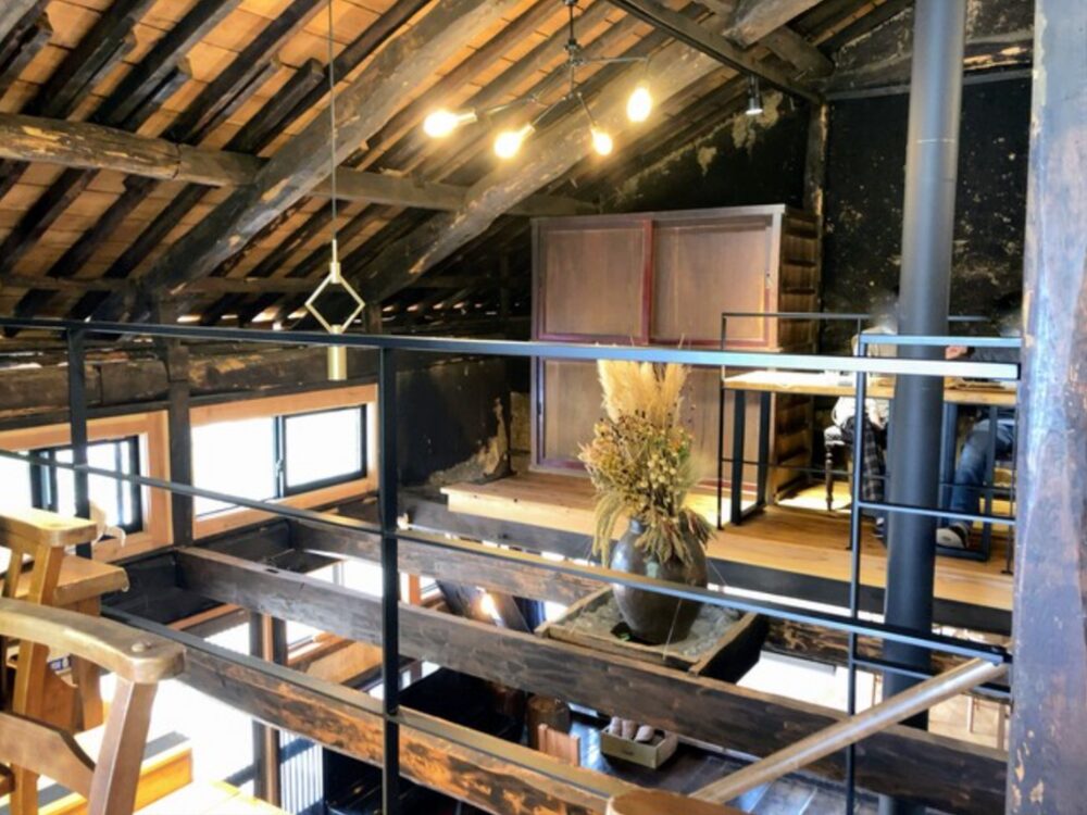 MUD CAFEの画像です