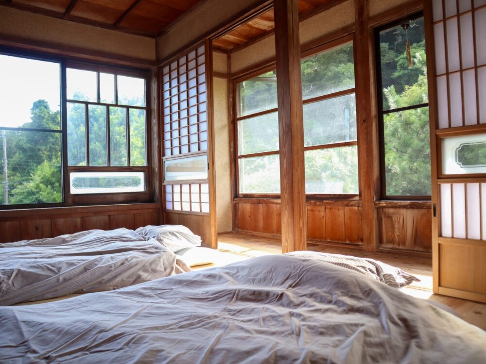 里山体験民泊こえむの画像です