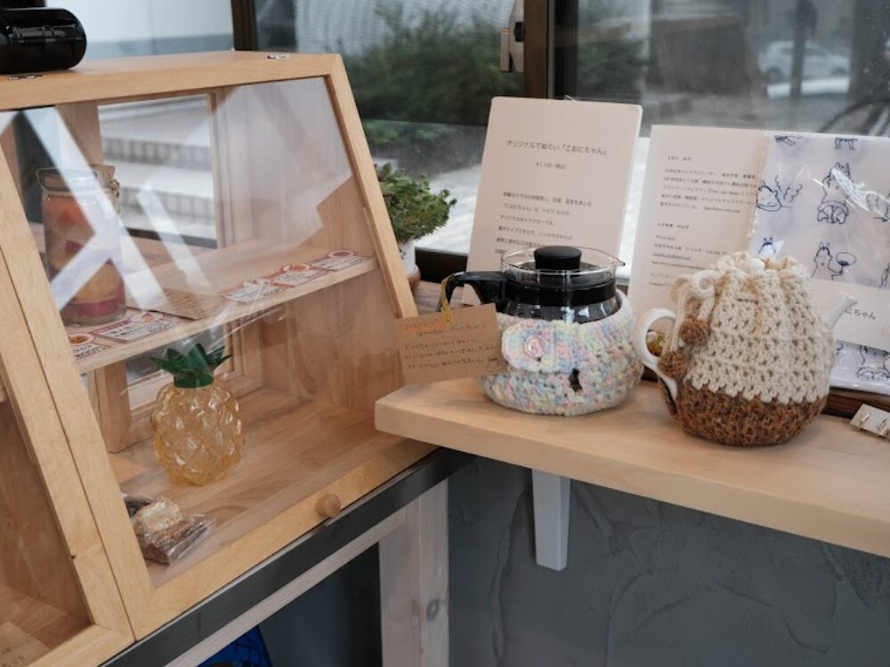 湯けむり洋菓子店の画像です
