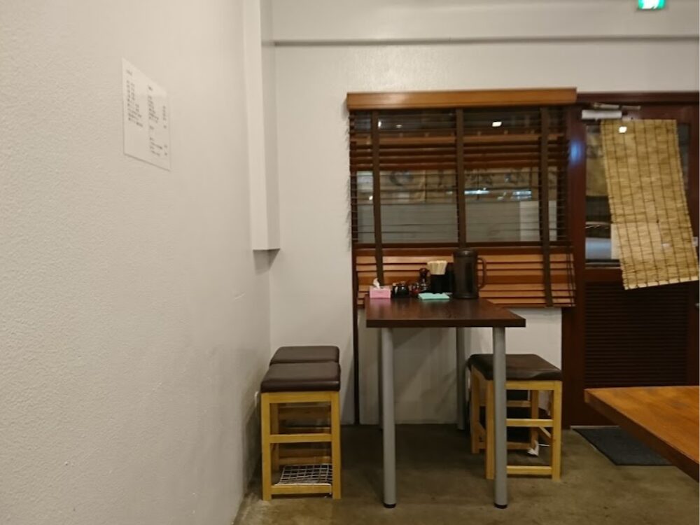 らぁ麺しろの画像です