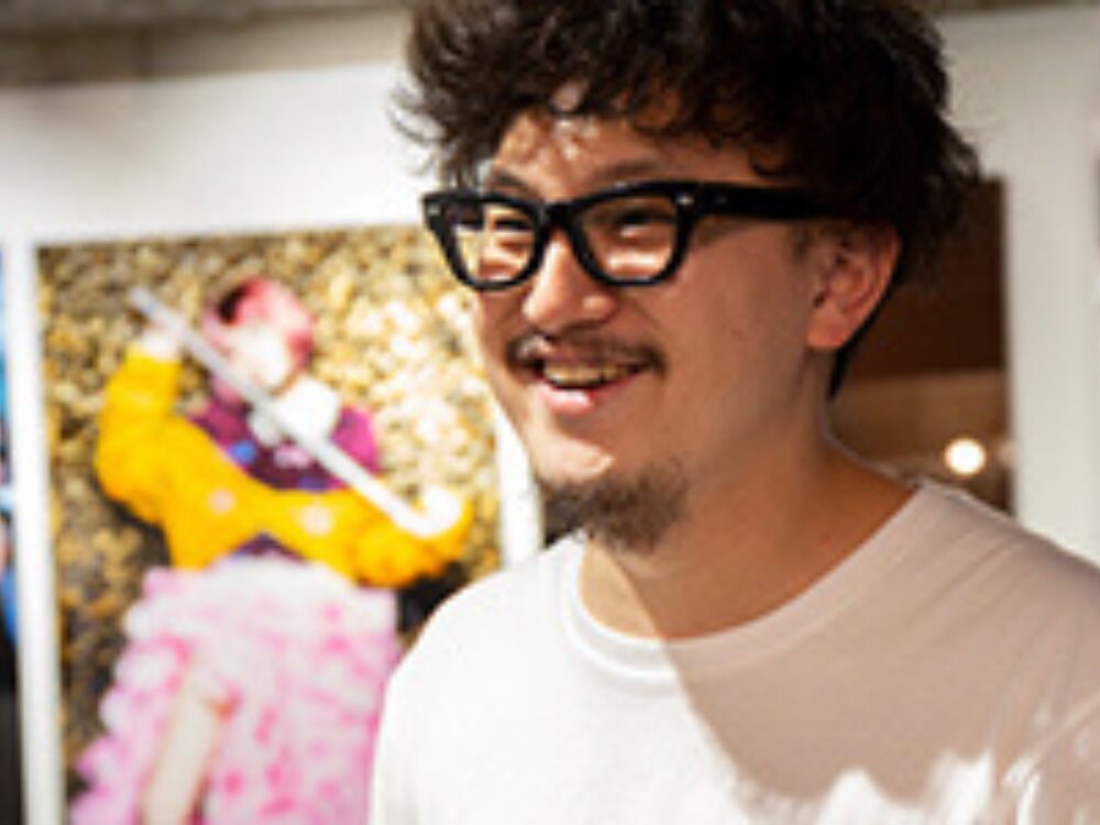 高橋優也さんの画像です