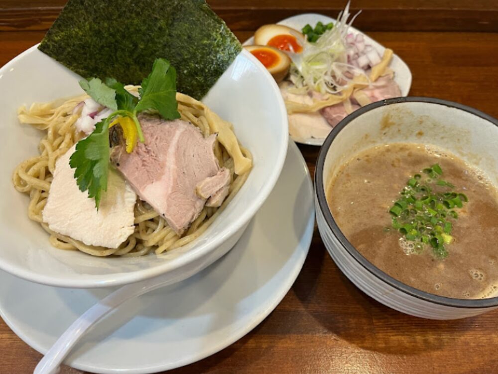 らぁ麺しろの画像です