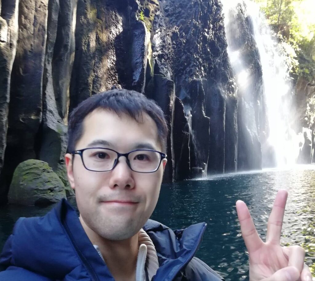 田村一生さんの画像です