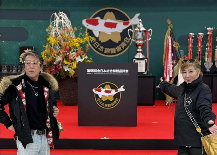 七戸義昭社長の画像です