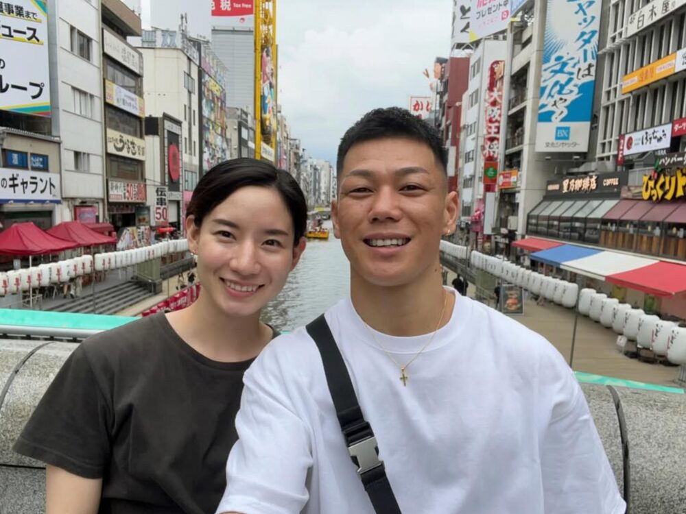 山田夏冴さんの画像です