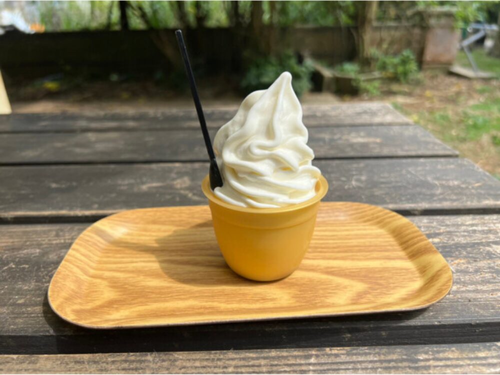 ツンフグ牧場の画像です