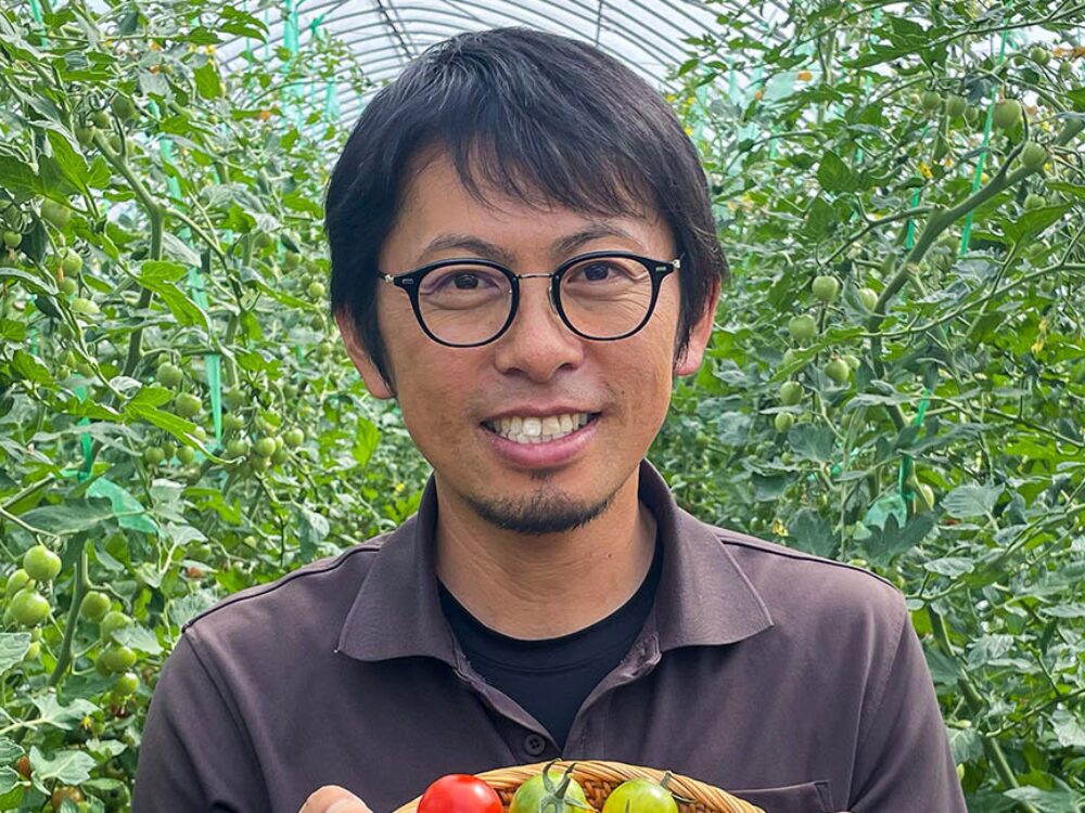 上田拓郎さんの画像です