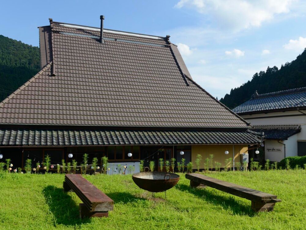 カーサ美山の画像です