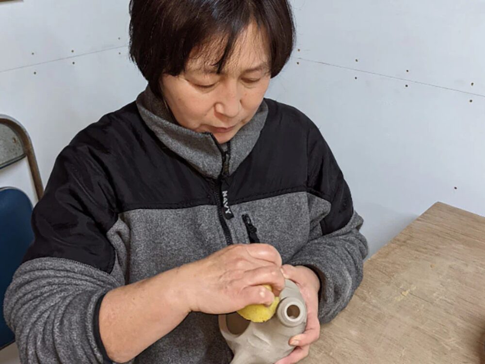 根本典子さんの画像です