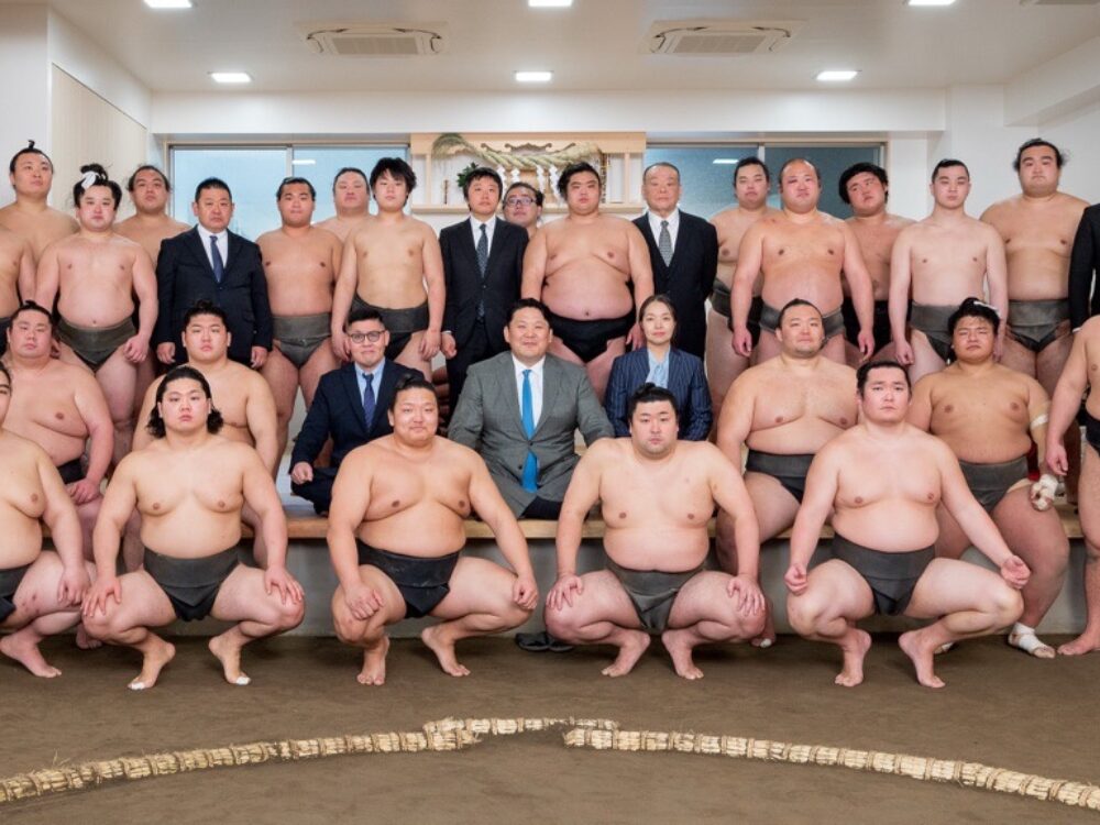 高砂部屋の画像です