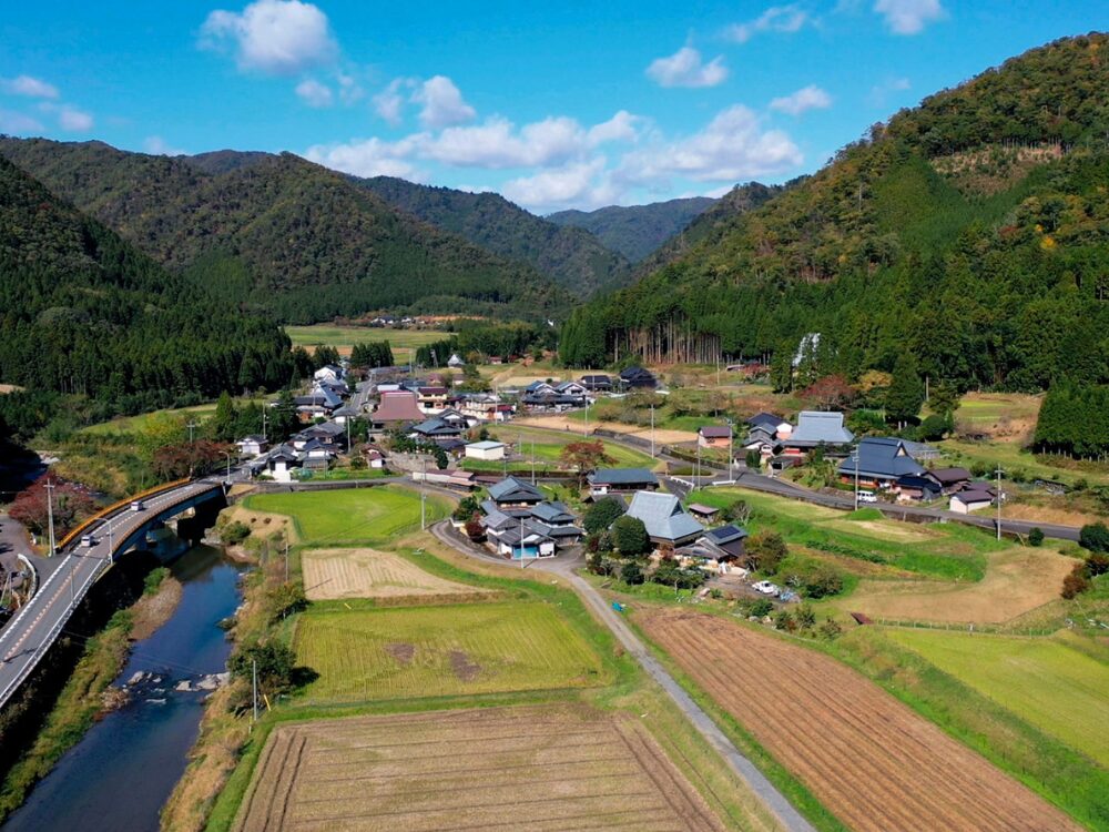カーサ美山の画像です