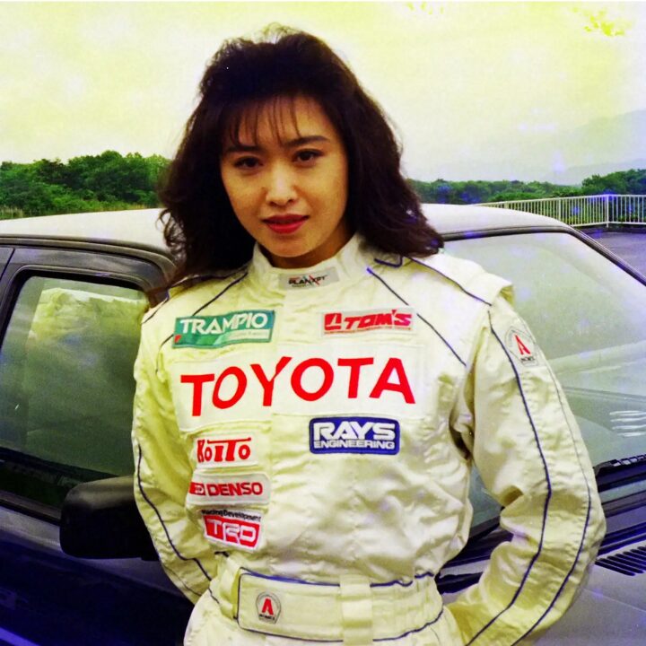 三原じゅん子さんの画像です