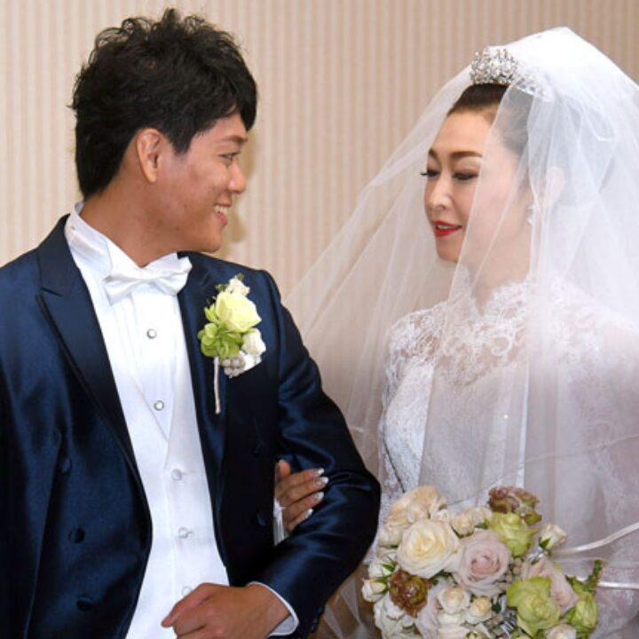 三原じゅん子さんの画像です