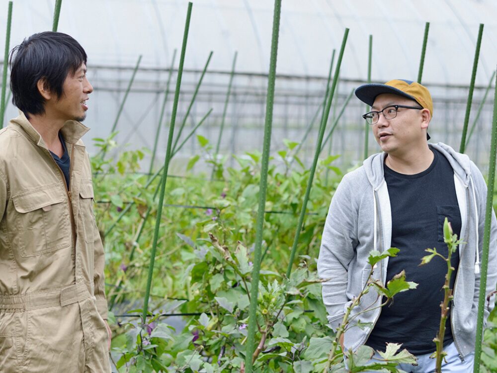 上田拓郎さんの画像です