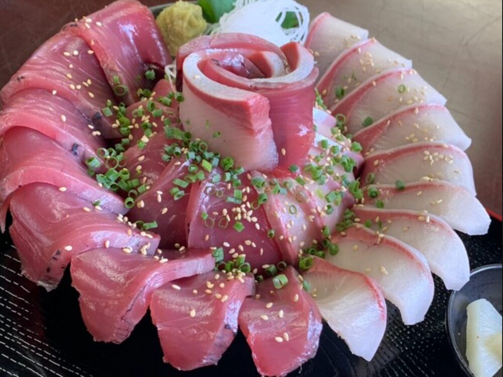 鮮魚 一八の画像です