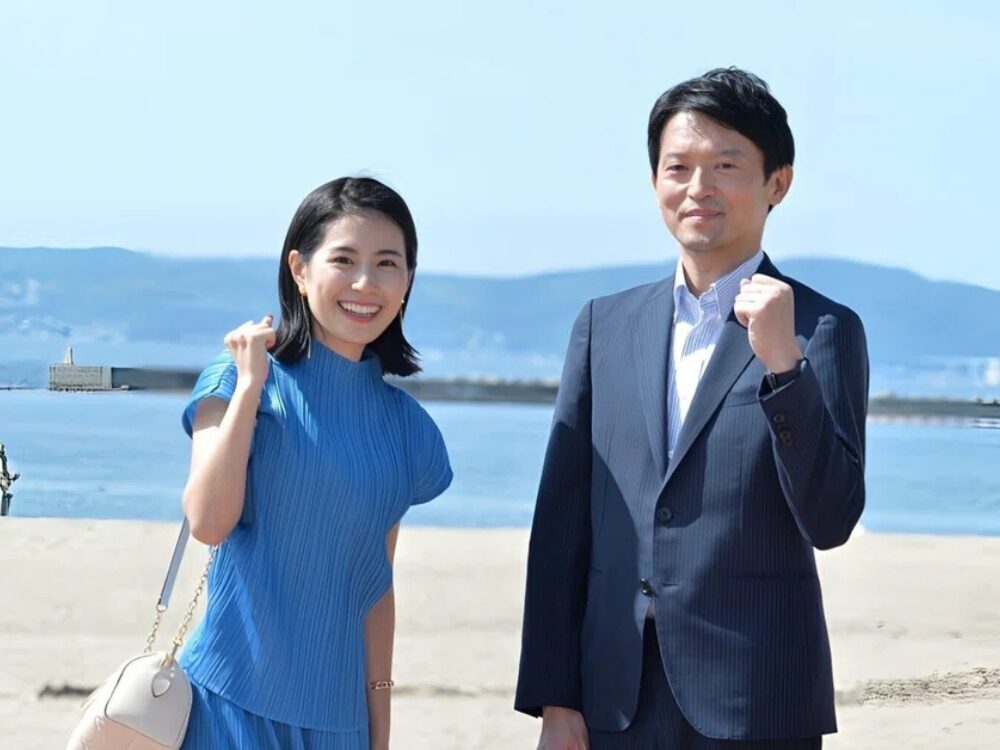 株式会社merchuと折田楓さんの画像です