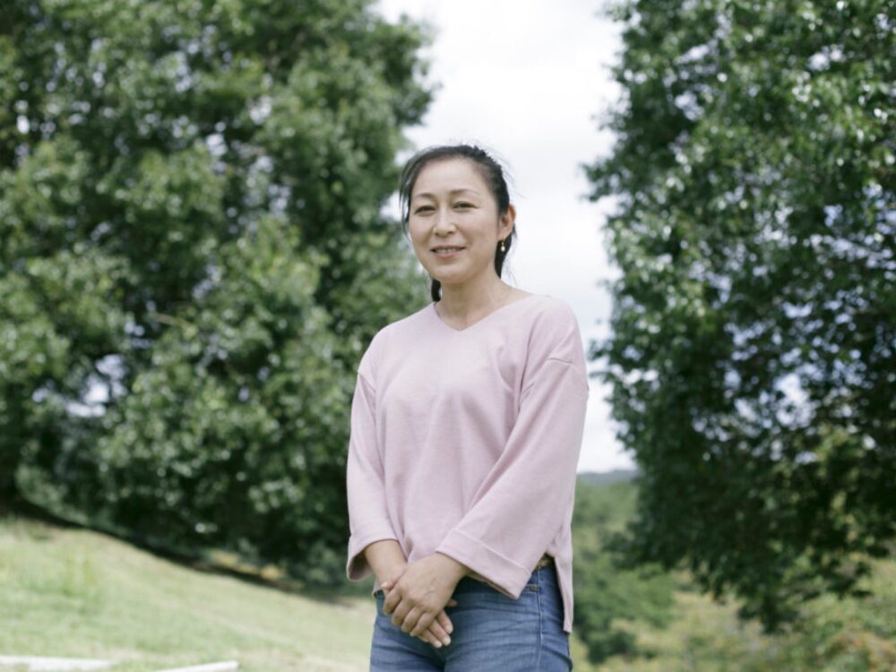 根本典子さんの画像です