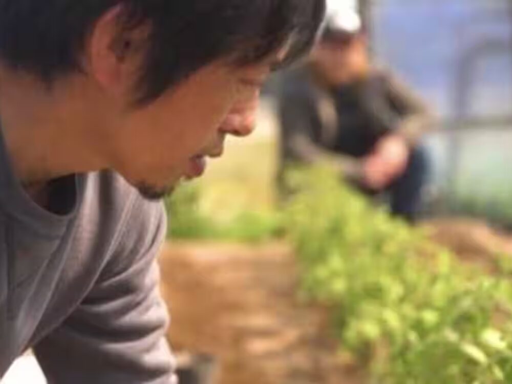 上田拓郎さんの画像です
