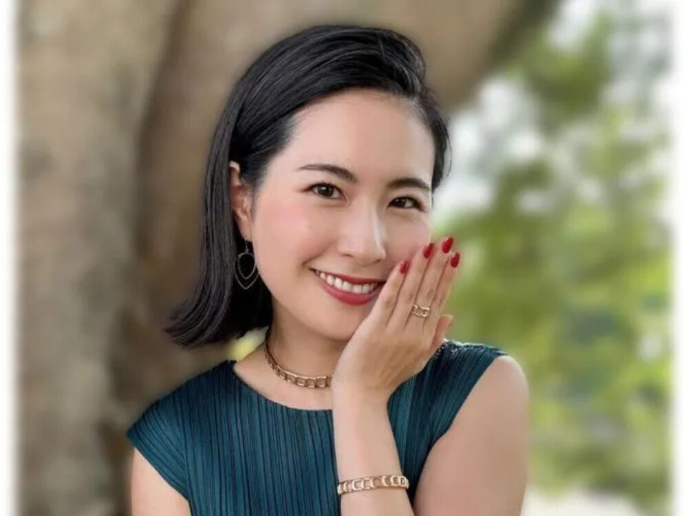株式会社merchuと折田楓さんの画像です