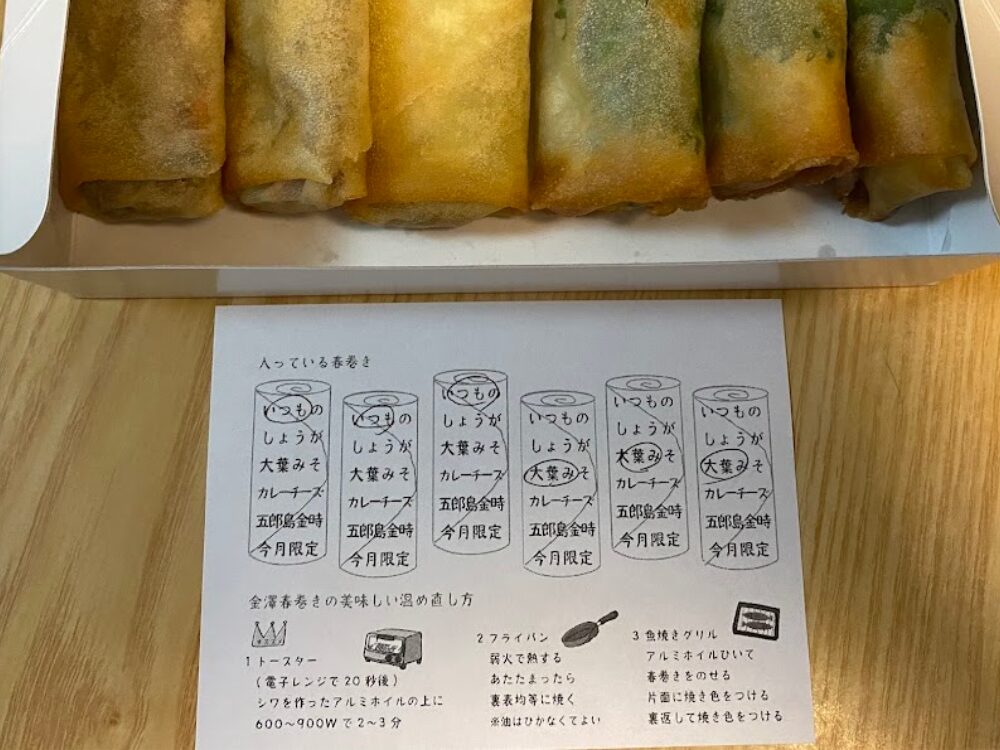 はるまき家の画像です