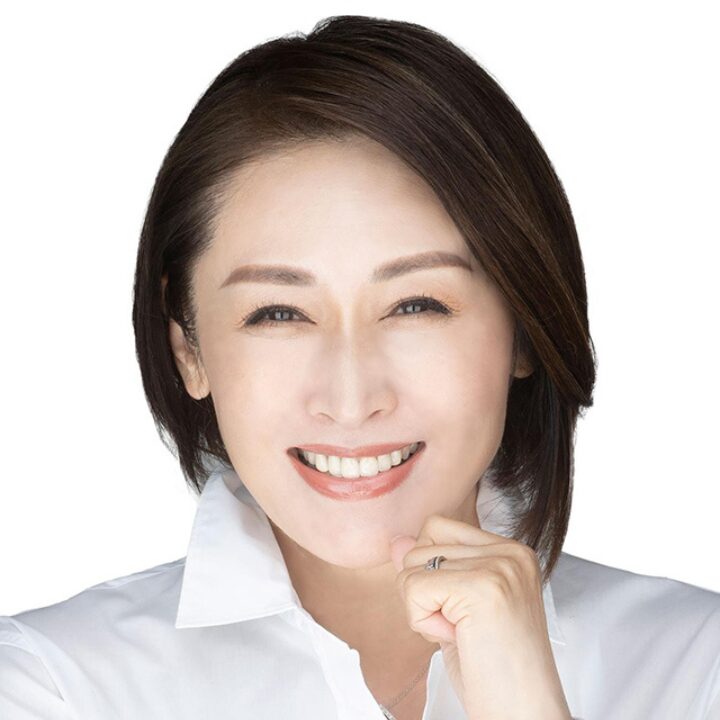 三原じゅん子さんの画像です