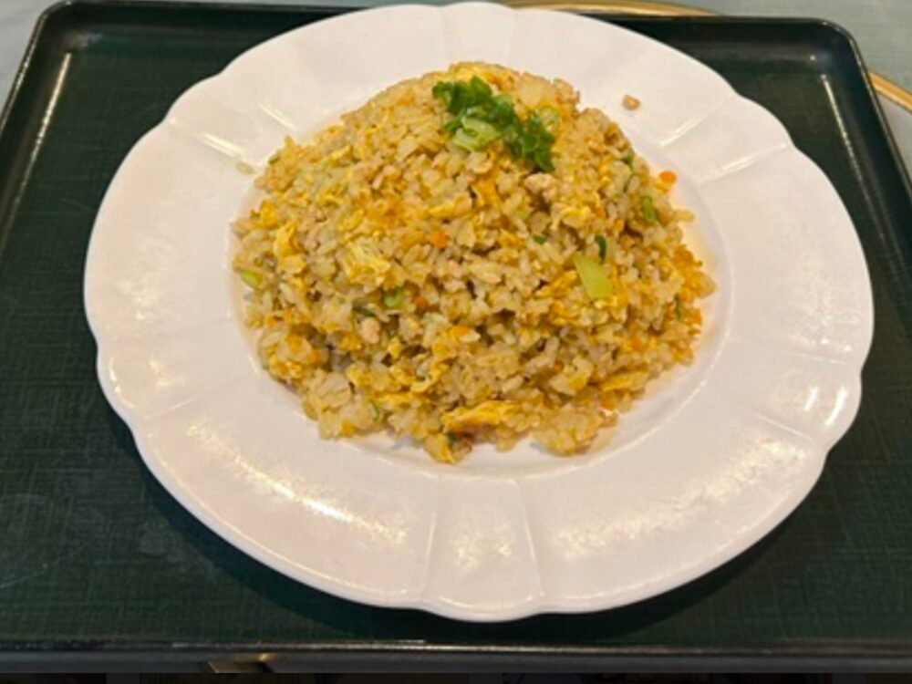 天津飯専門店 てんの画像です