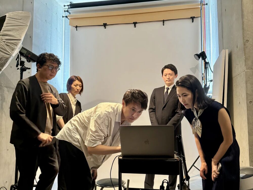 株式会社merchuと折田楓さんの画像です