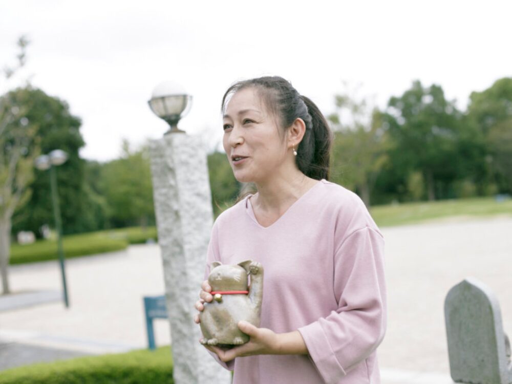 根本典子さんの画像です