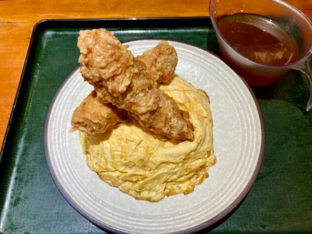 天津飯専門店 てんの画像です