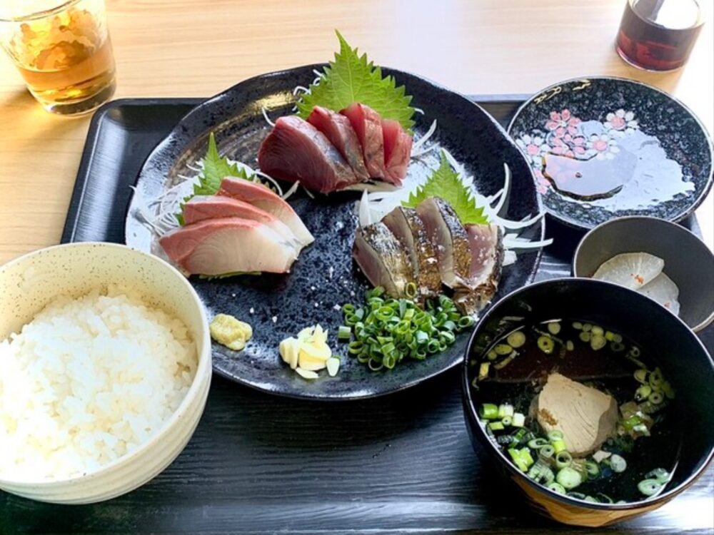 鮮魚 一八の画像です
