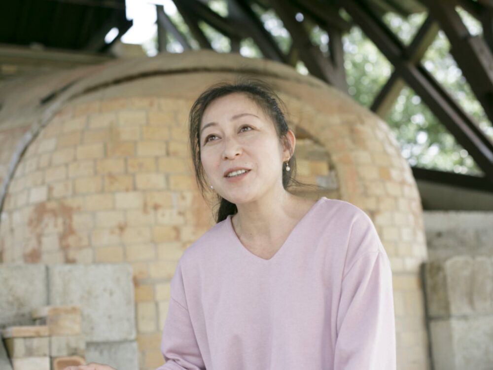根本典子さんの画像です