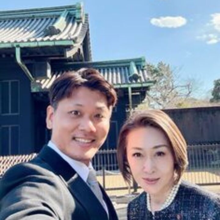 三原じゅん子さんの画像です