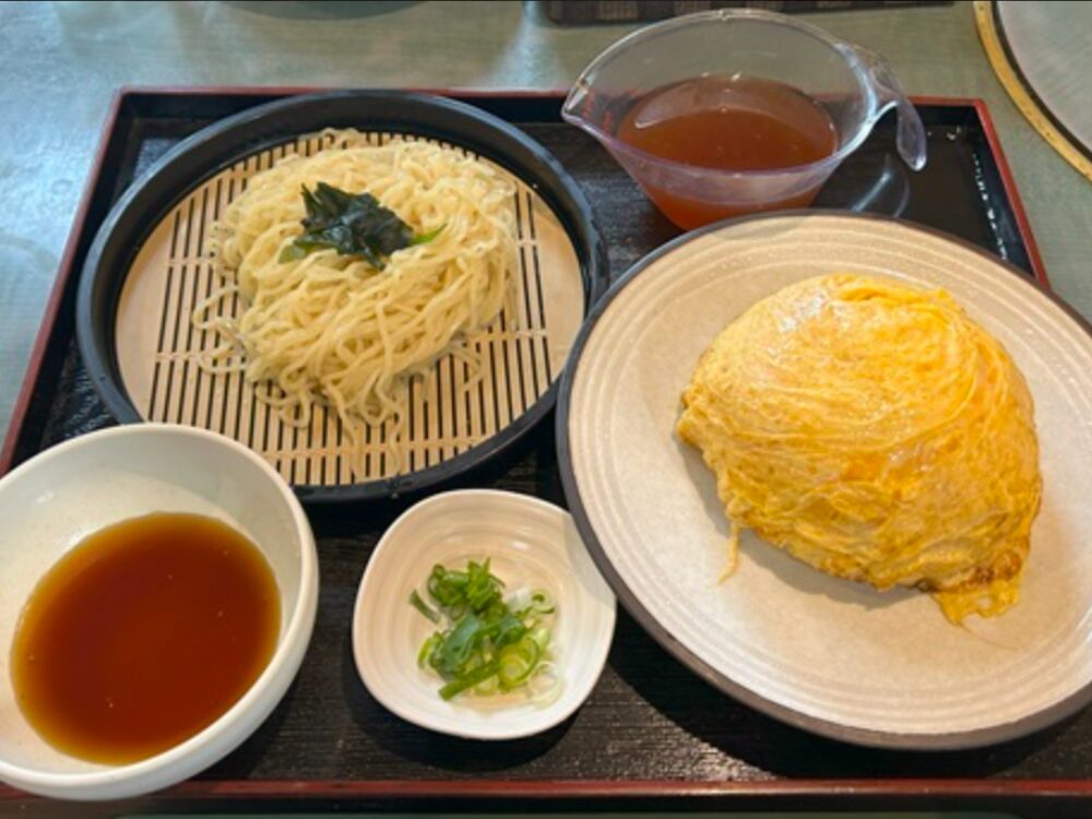 天津飯専門店 てんの画像です