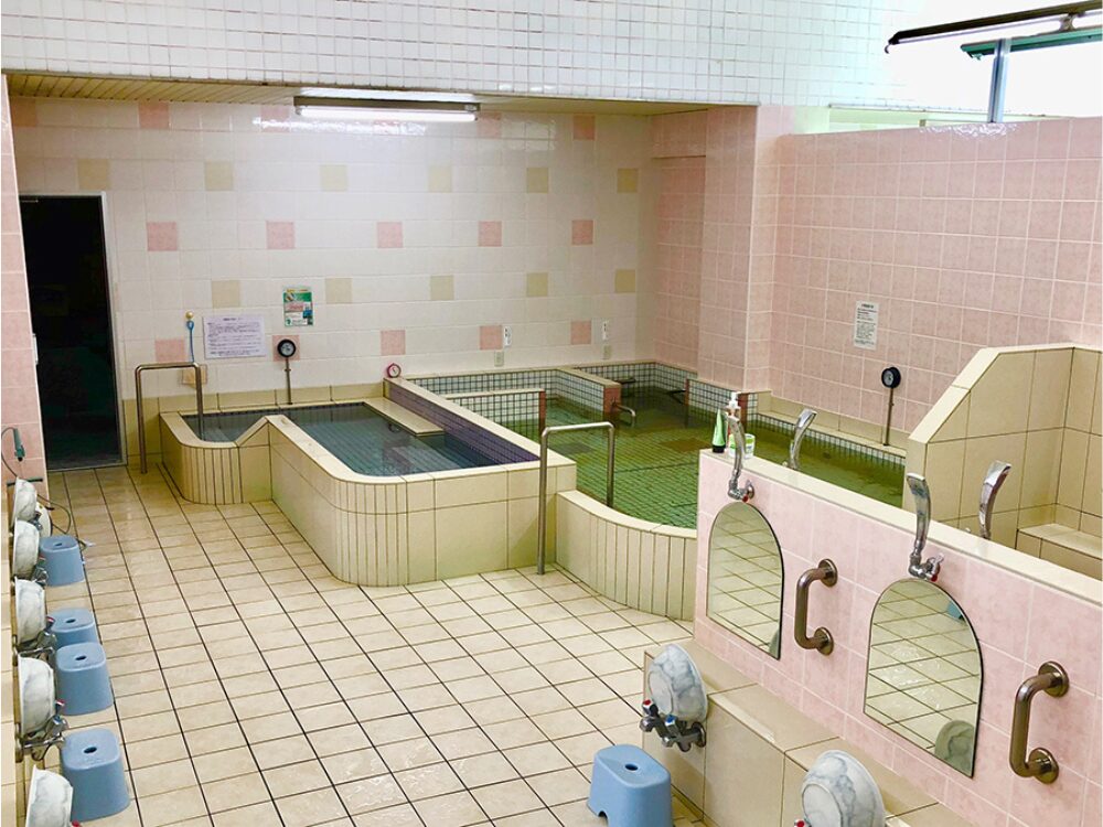 川場湯の画像です