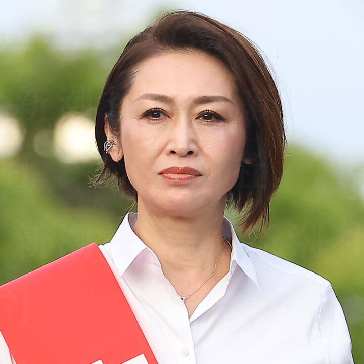 三原じゅん子さんの画像です