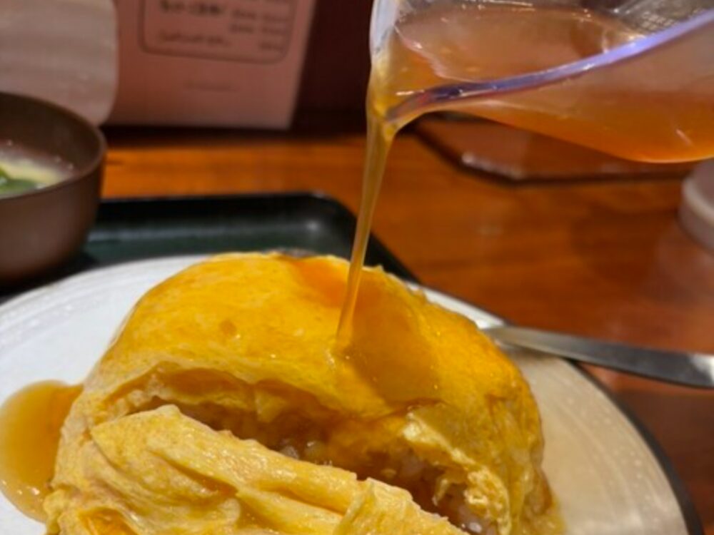 天津飯専門店 てんの画像です